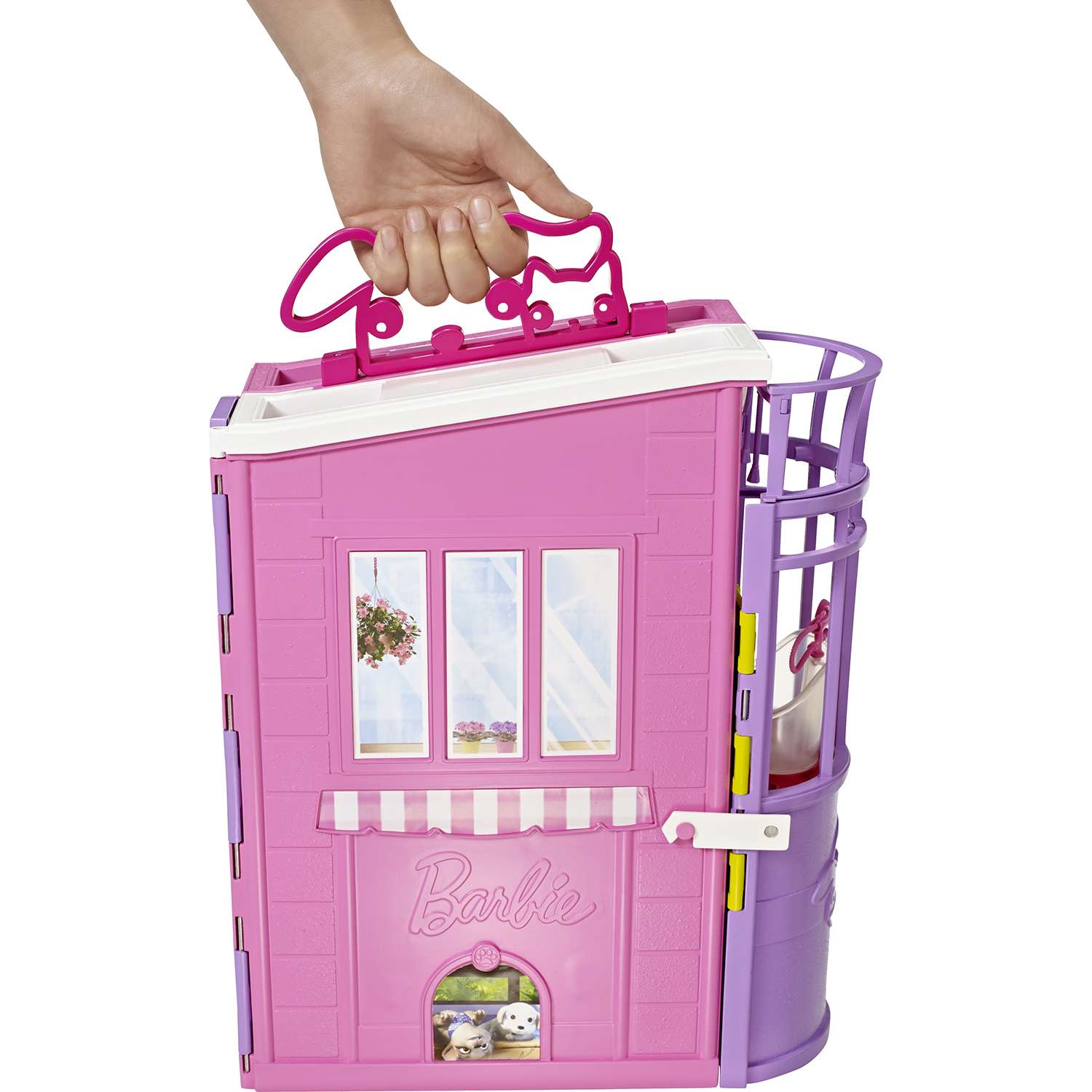 Набор игровой Barbie Ветеринарный центр FBR36 FBR36 - фото 16