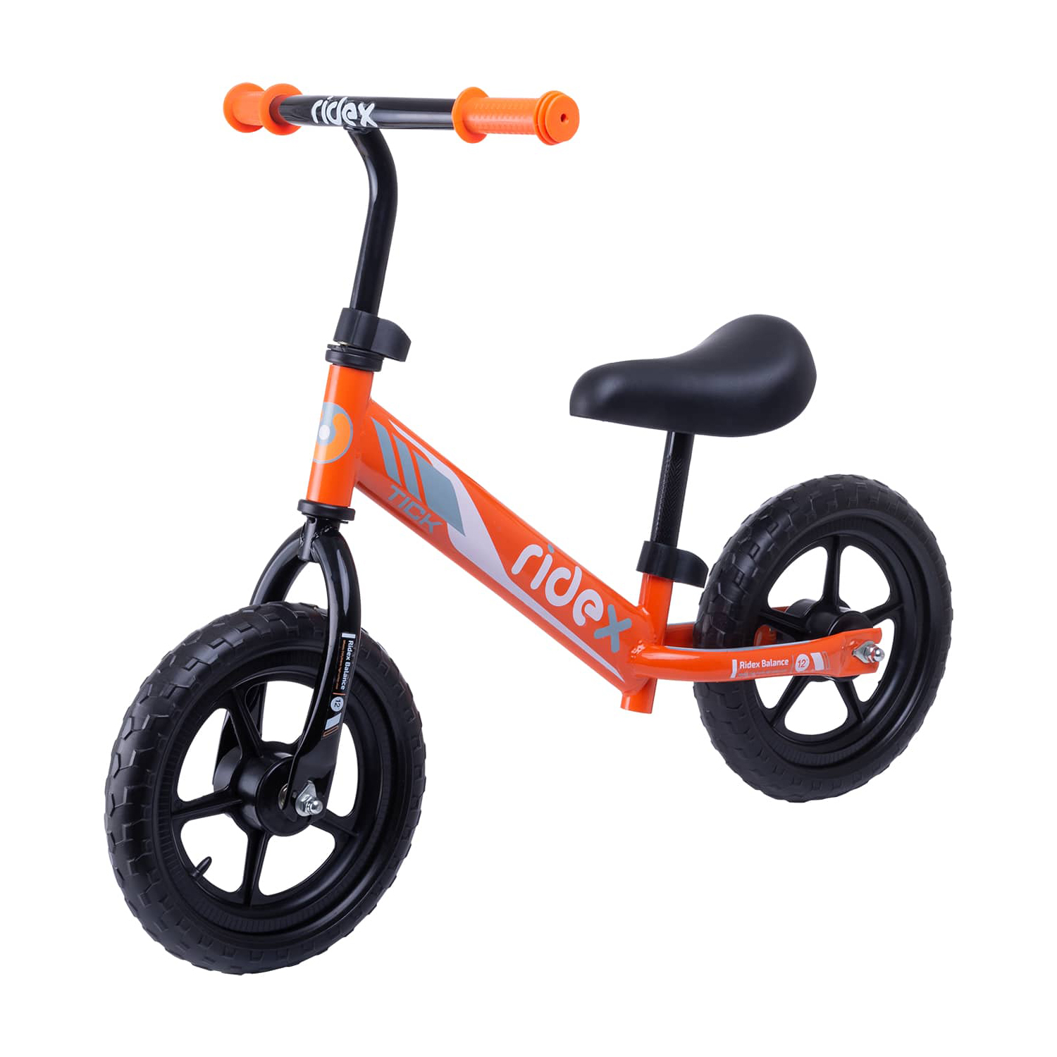 Беговел RIDEX Balance bike Tick ogange - фото 1