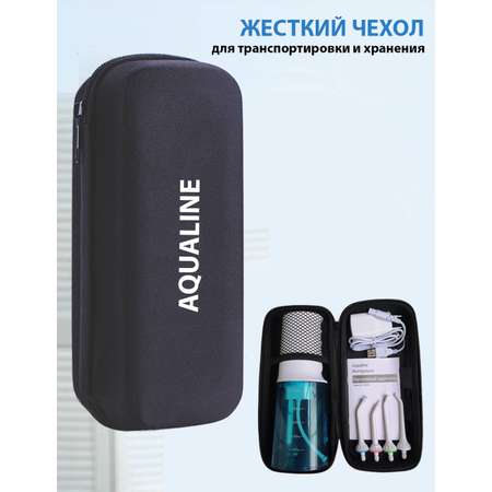 Портативный ирригатор для рта Aqualine nm300