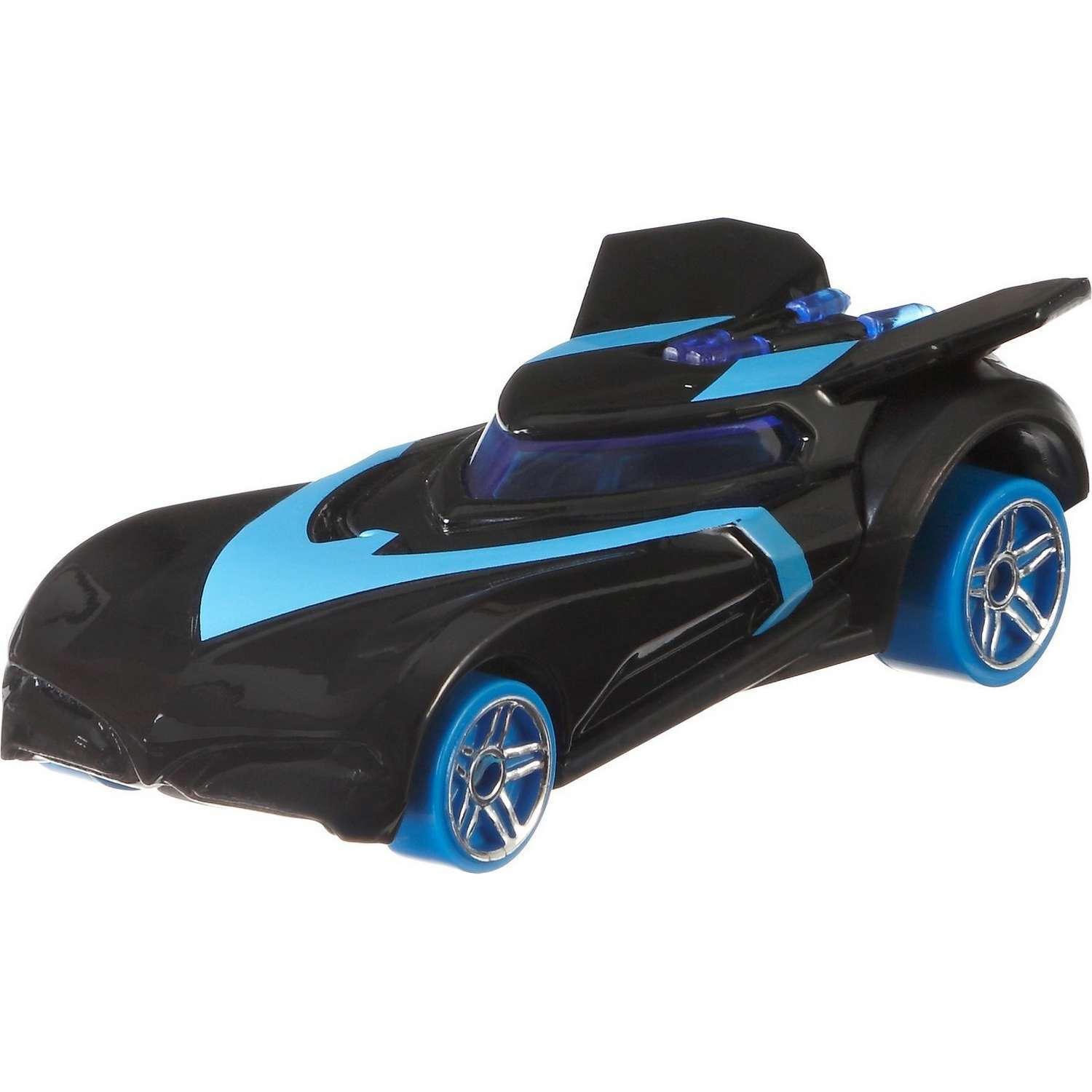 Автомобиль Hot Wheels Вселенная DC 1:64 DKJ66 - фото 1