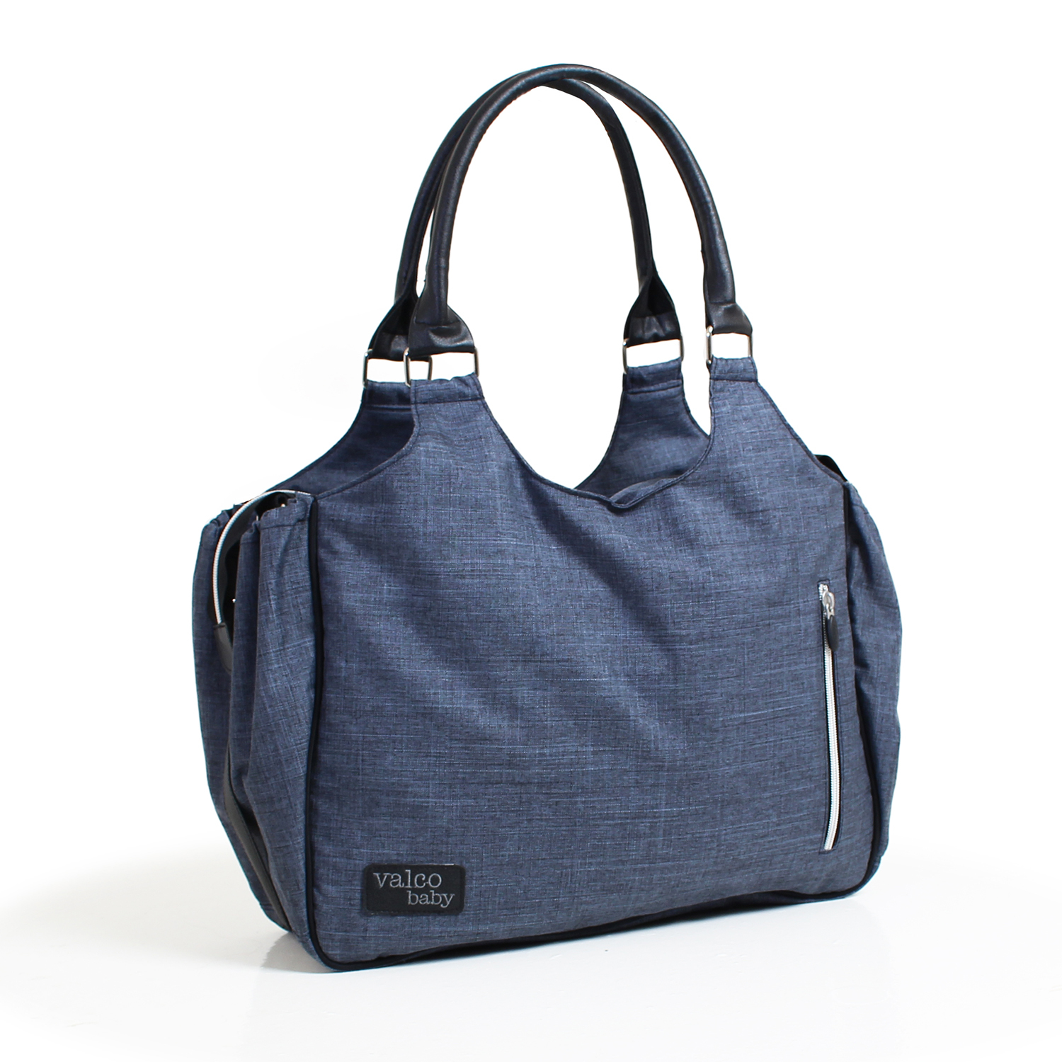 Сумка Valco baby Mothers Bag Denim 9927 - фото 1