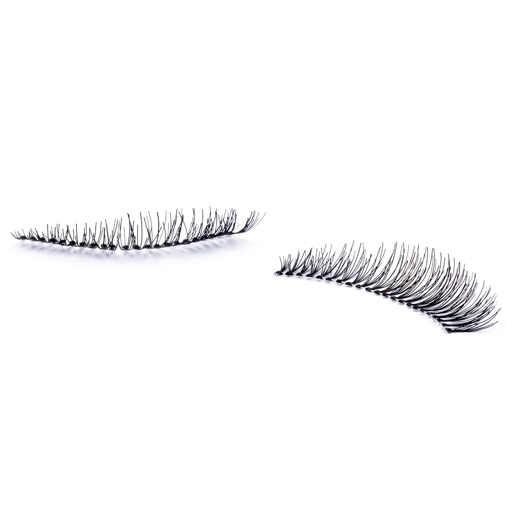 Накладные ресницы Kiss IEnvy Очарование Eyelashes Au Naturale 01 KPE08C - фото 3