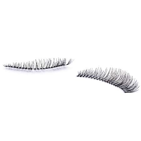 Накладные ресницы Kiss IEnvy Очарование Eyelashes Au Naturale 01 KPE08C