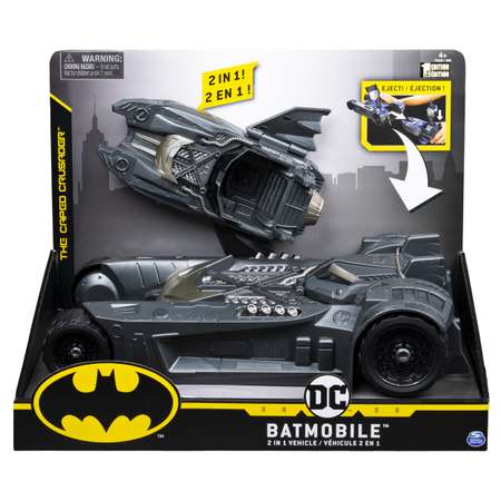 Игрушка Batman Бэтмобиль 6055952