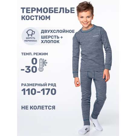 Термобелье NIKASTYLE