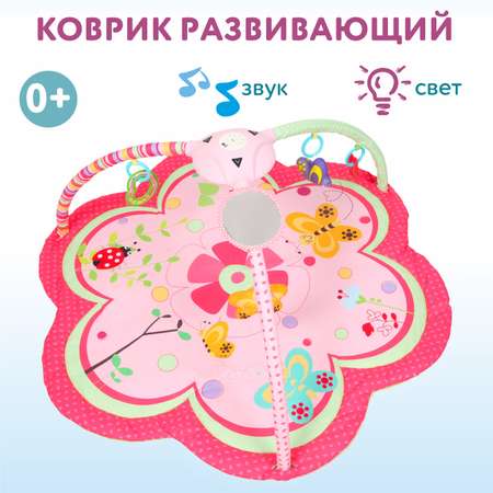 Коврик развивающий Konig kids OTE0640228