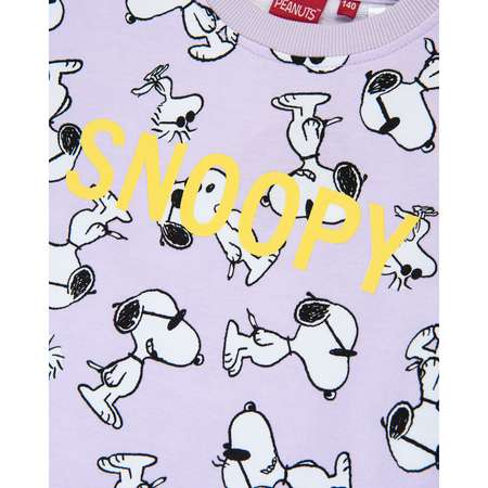 Свитшот Snoopy