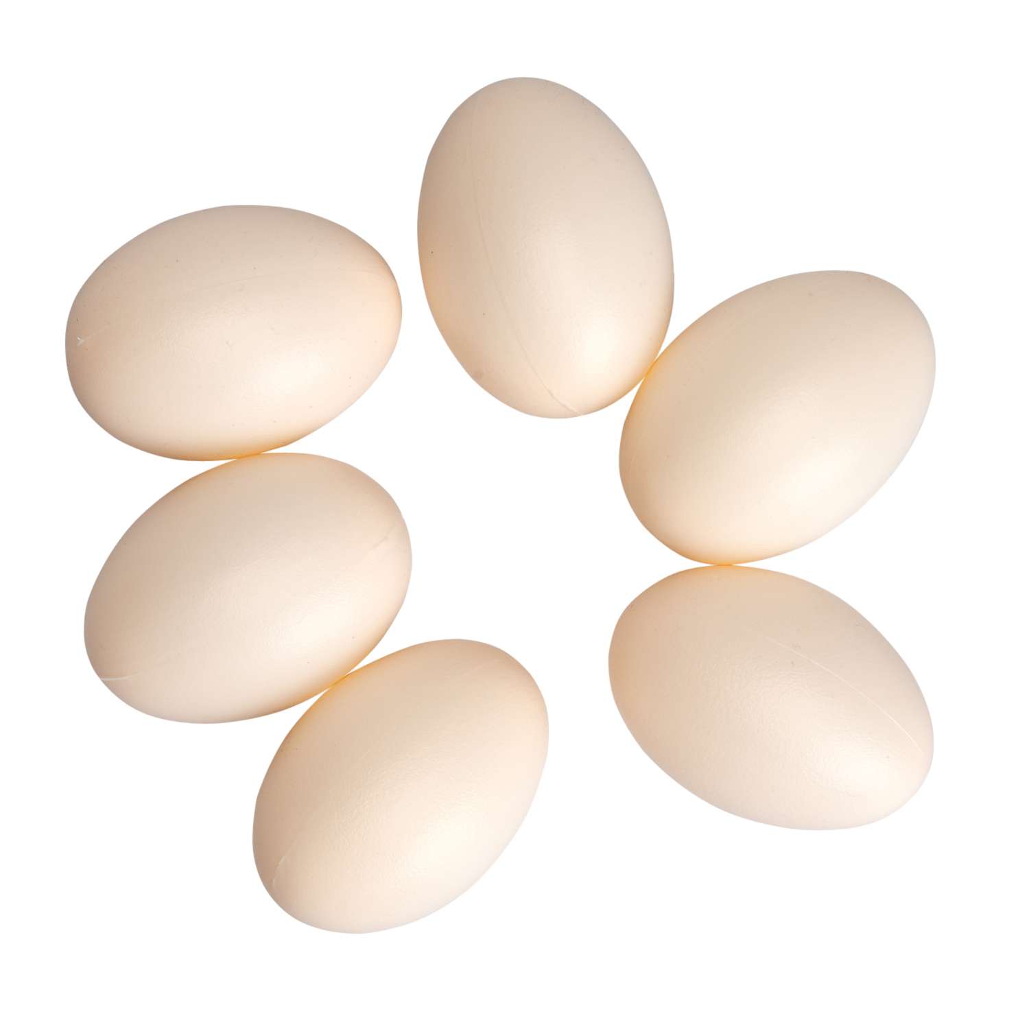 Игровой набор EstaBella Яйцо диетическое белое 6 шт. - фото 2