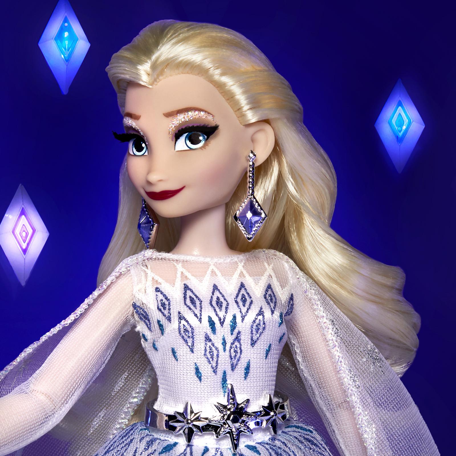 Кукла Disney Frozen Эльза F11145L0 F11145L0 - фото 11