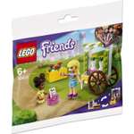 Конструктор LEGO Friends Тележка с цветами 30413