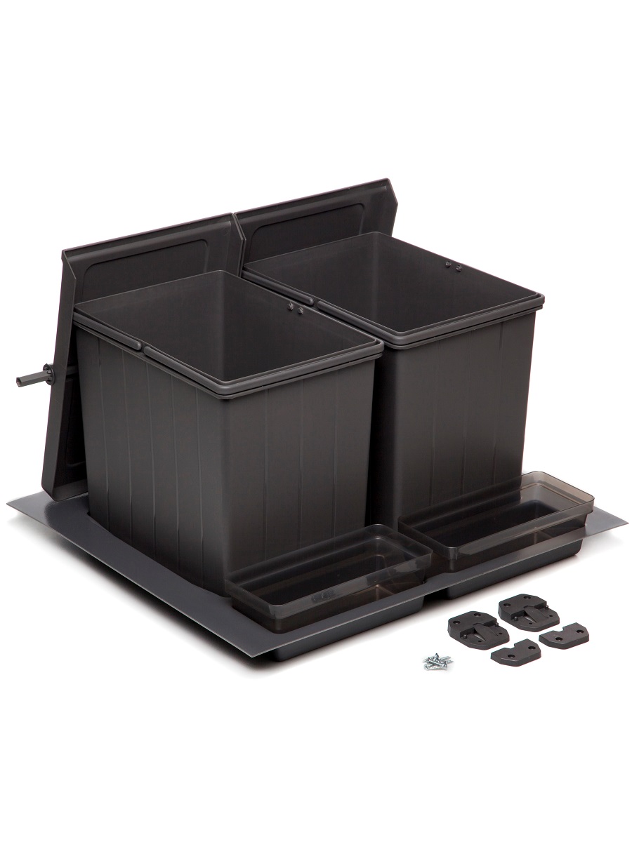 Система сортировки NAVAKO Omega Top 600/31 Anthracite - фото 2