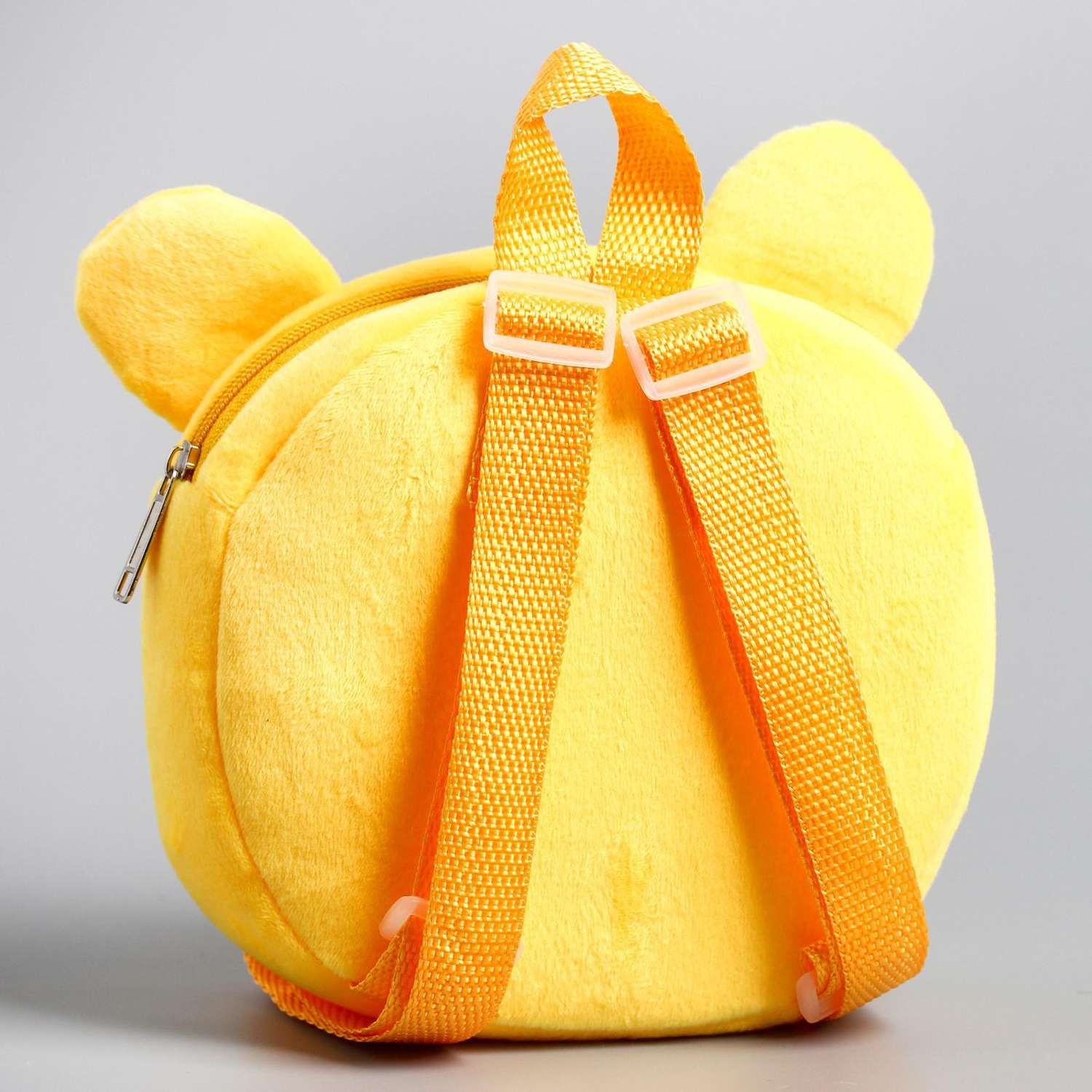 Рюкзак Disney детский плюшевый Медвежонок Винни и его друзья - фото 2