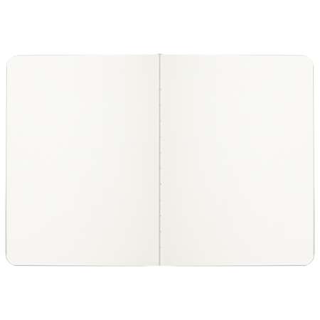 Скетчбук для эскизов Brauberg с белыми акварельными страницами 40 листов