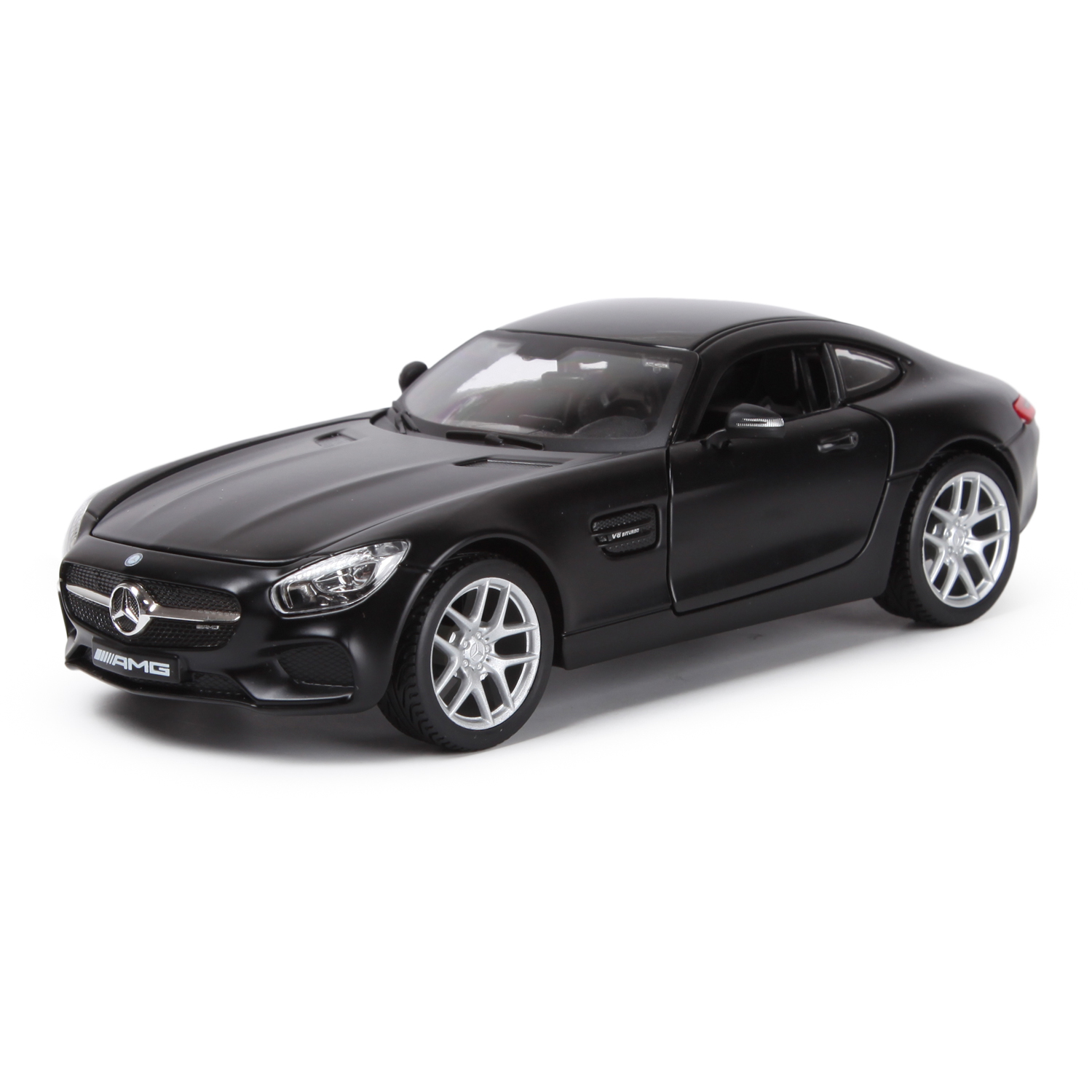 Автомобиль MAISTO Mercedes 1:24 31134DB - фото 1