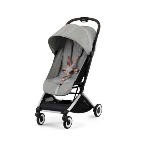 Коляска прогулочная Cybex Orfeo Lava Grey