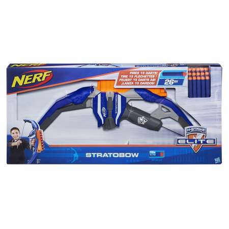 Бластер Nerf Elite Лук (B5574EU4)