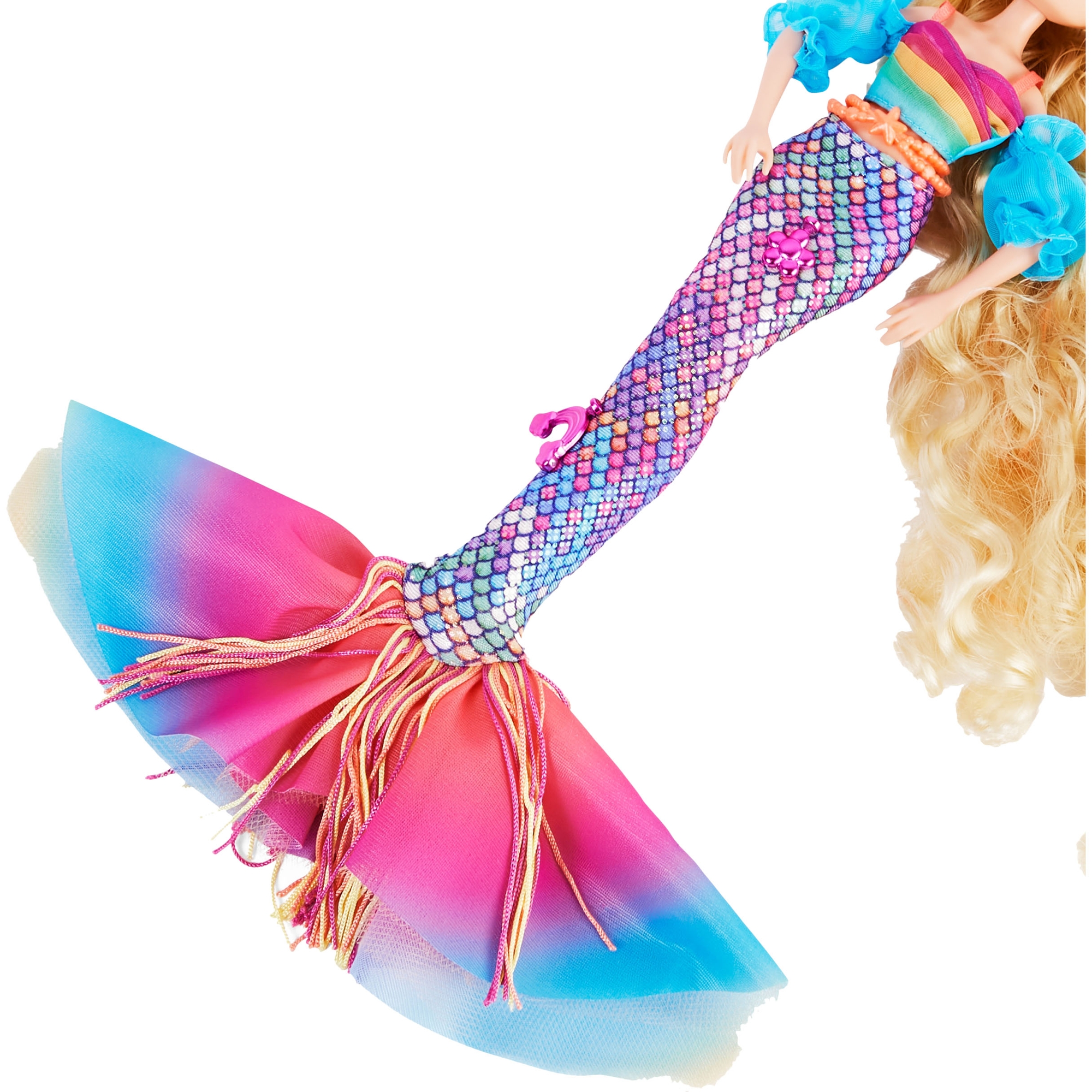 Кукла модельная Mermaid high 6062290 - фото 8