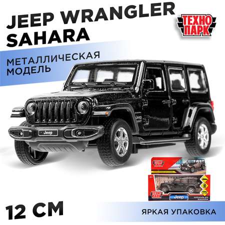 Внедорожник Технопарк Jeep Wrangler Sahara