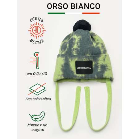 Шапка Orso Bianco