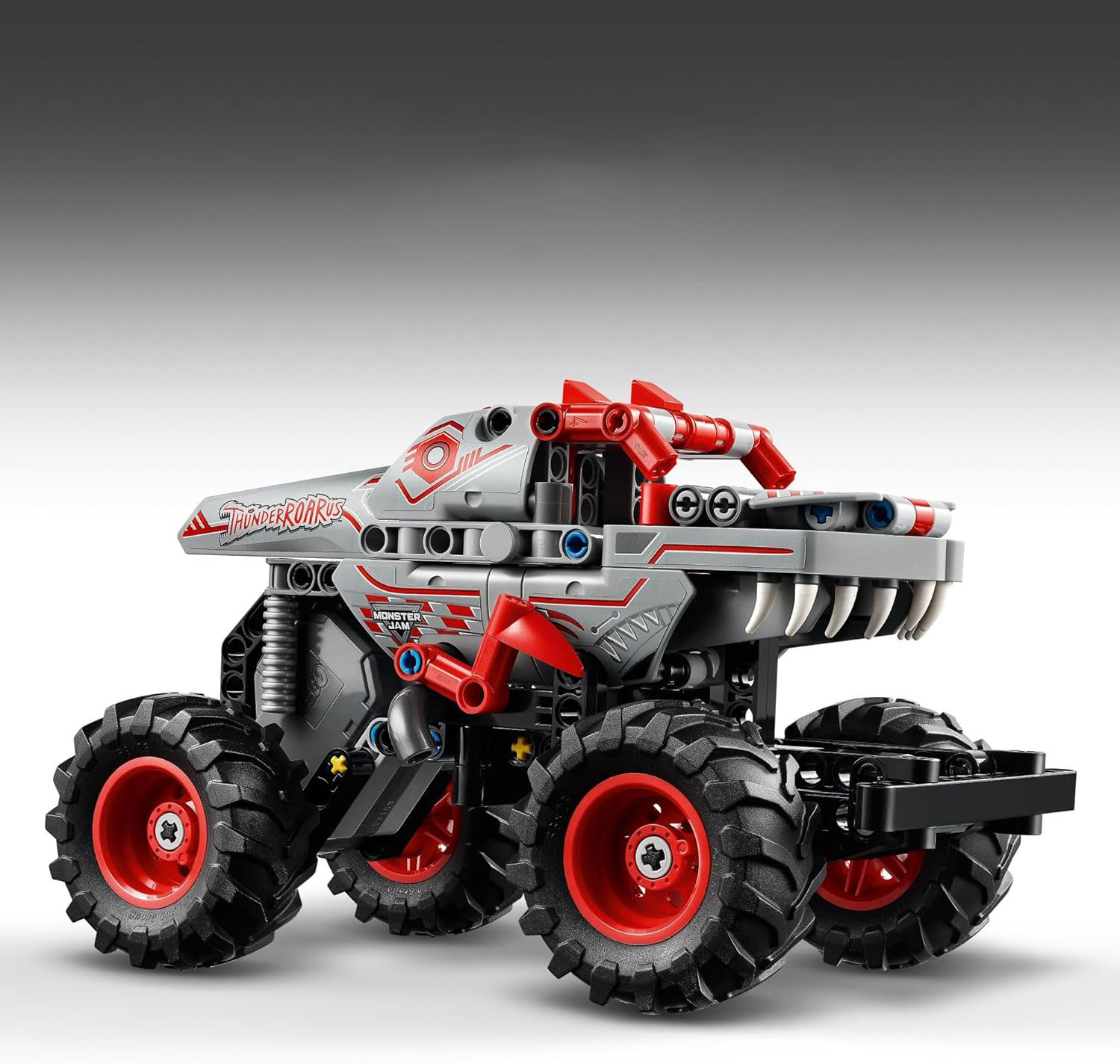 Конструктор LEGO Monster Jam Thunderroarus 42200 - фото 2