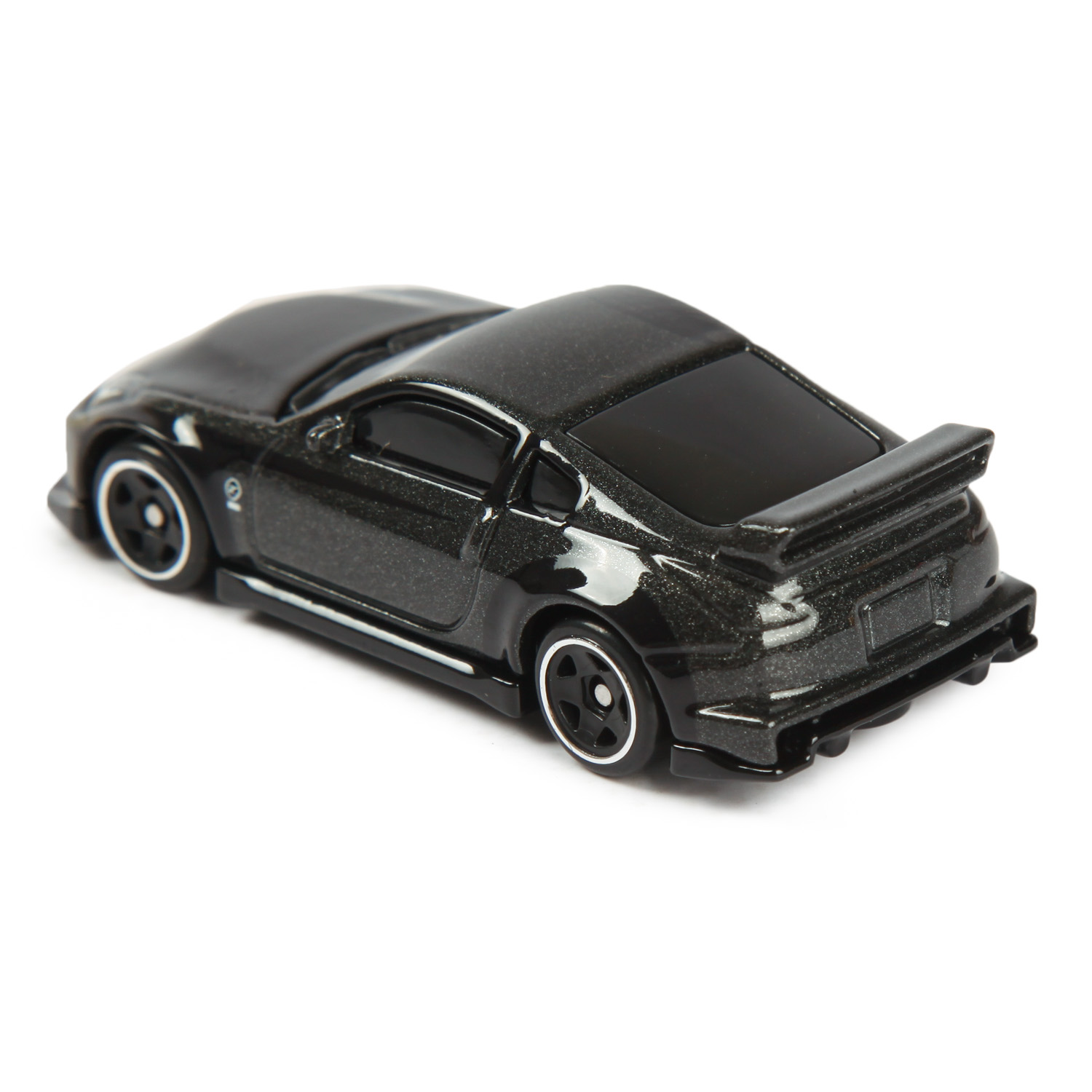 Автомобиль Hot Wheels Fast and Furious 1:64 черный HNR88 - фото 4