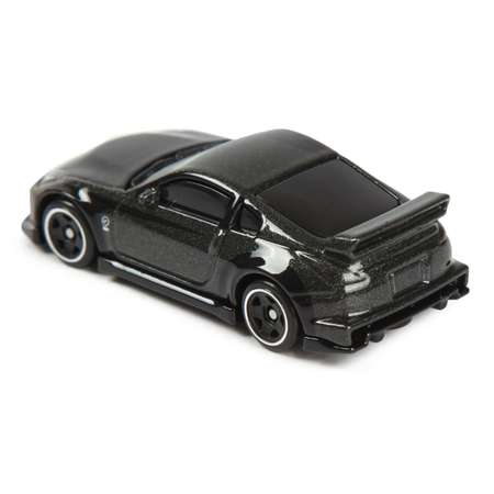 Автомобиль Hot Wheels Fast and Furious 1:64 черный