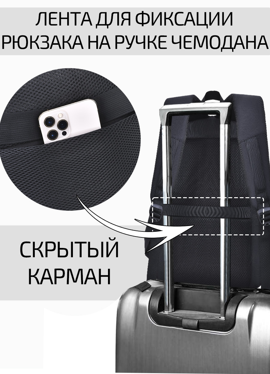 Рюкзак Evoline Гоночная машина - фото 14