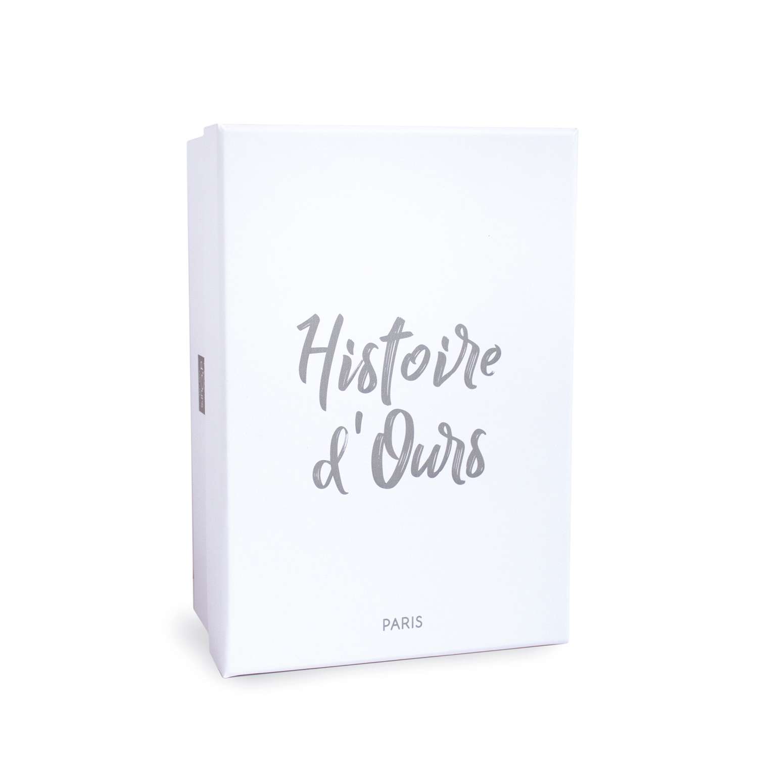 Игрушка Histoire dOurs               Котенок розовый 24 см - фото 3