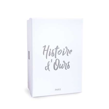 Игрушка Histoire dOurs               Котенок розовый 24 см