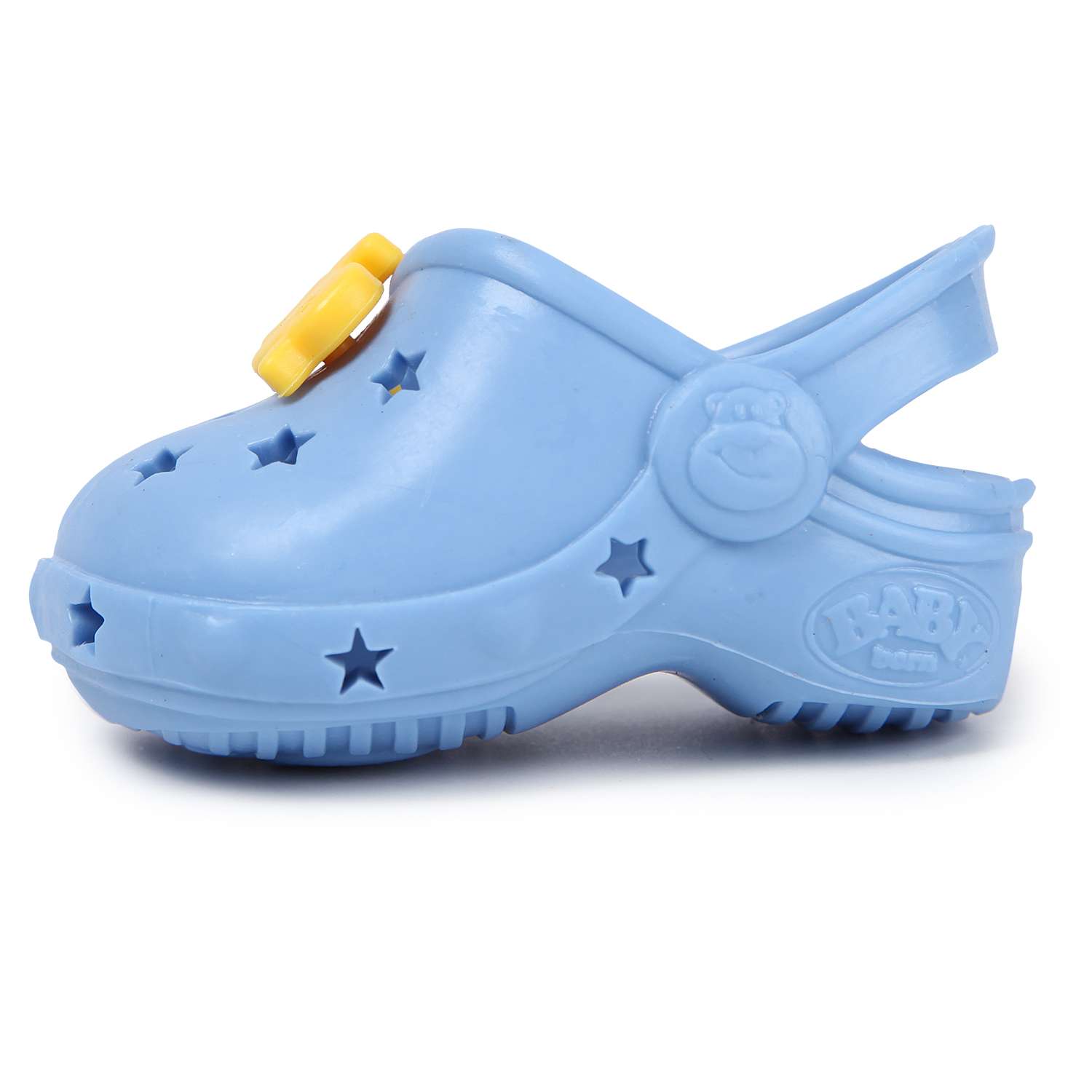 Обувь для куклы Zapf Creation Baby born Сандали фантазийные Синие 824-597 824-597 - фото 4