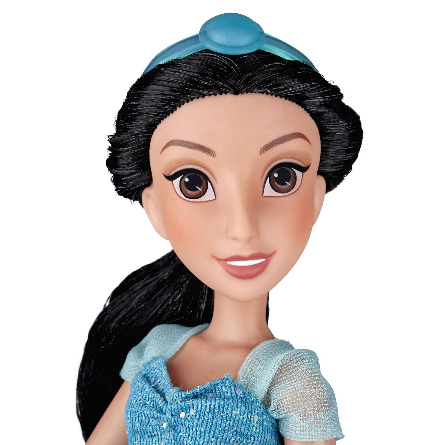 Кукла Princess Принцесса Disney Princess Жасмин (E0277) B6446EU4 - фото 11