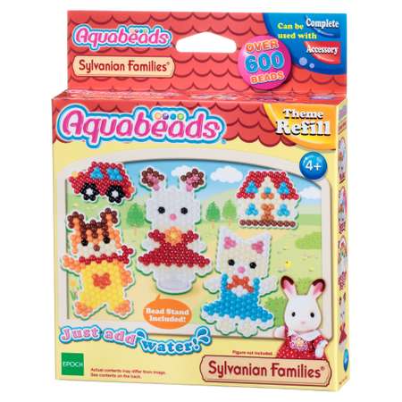 Набор Aquabeads Персонажи Sylvanian Families