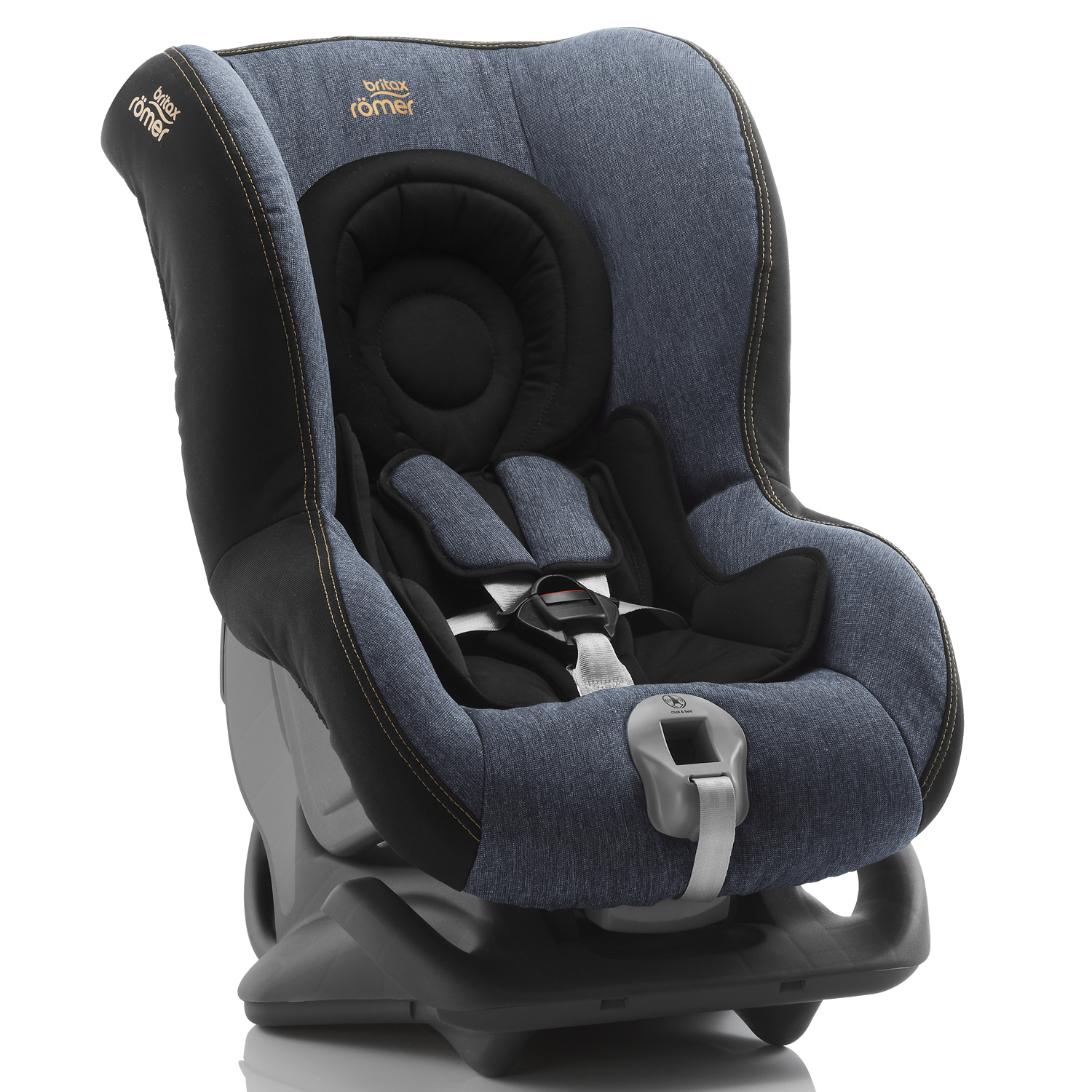 Автокресло Britax Roemer 0+/1 (0-18 кг) - фото 5