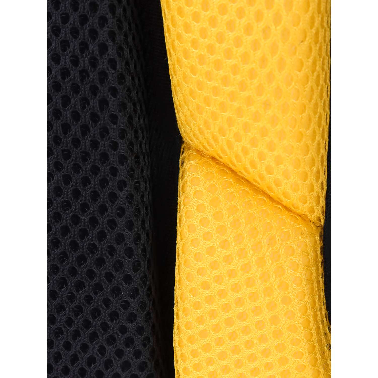 Школьный формованный ранец Проф-Пресс Паркур цвет желтый размер 38х23х20 см - фото 11