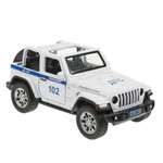 Автомобиль Технопарк Jeep