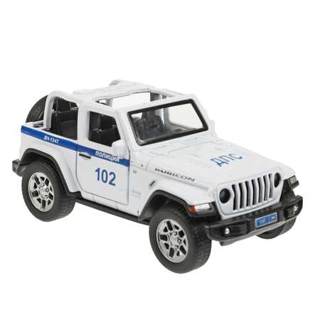 Автомобиль Технопарк Jeep