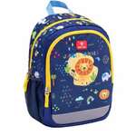 Детский рюкзак BELMIL KIDDY PLUS Jungle серия 304-04-30