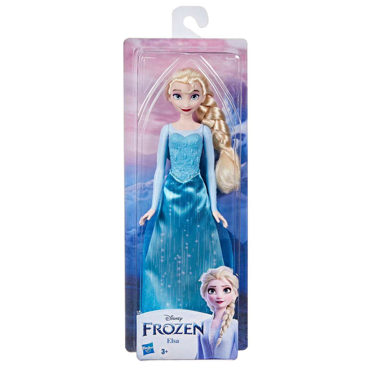 Кукла Disney Frozen Холодное сердце Эльза F19555X0 F19555X0 - фото 2