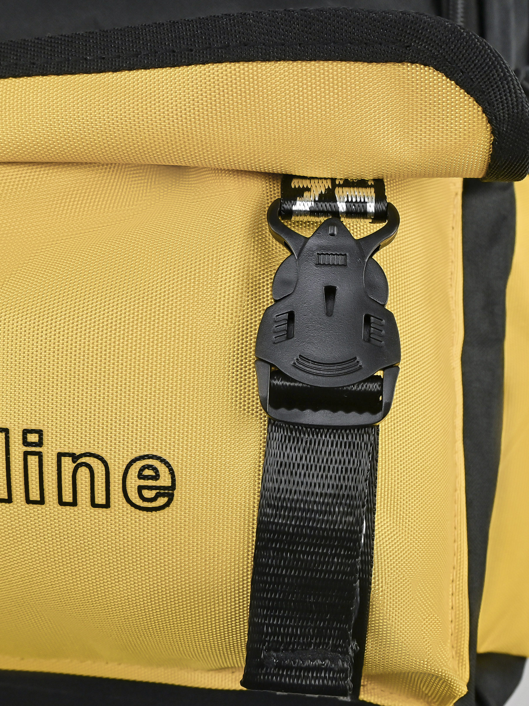 Рюкзак школьный Evoline Черный желтый с Пикачу PIKO-100 - фото 8