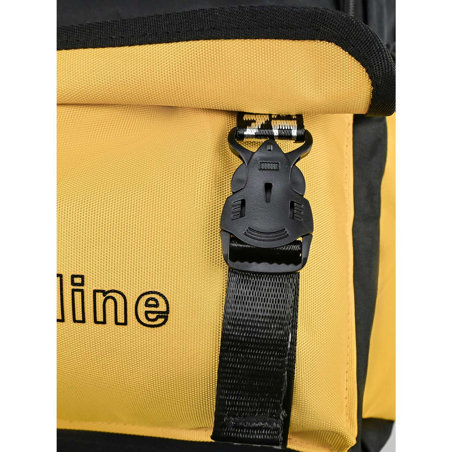 Рюкзак школьный Evoline Черный желтый с Пикачу PIKO-100 - фото 8