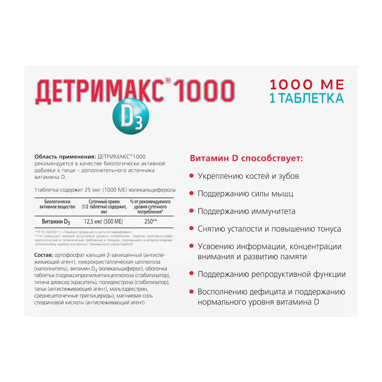Д3 1000 инструкция по применению. Витамин д Детримакс 2000. Детримакс 2000 таблетки. Детримакс витамин д3 1000. Детримакс витамин д3 2000ме.