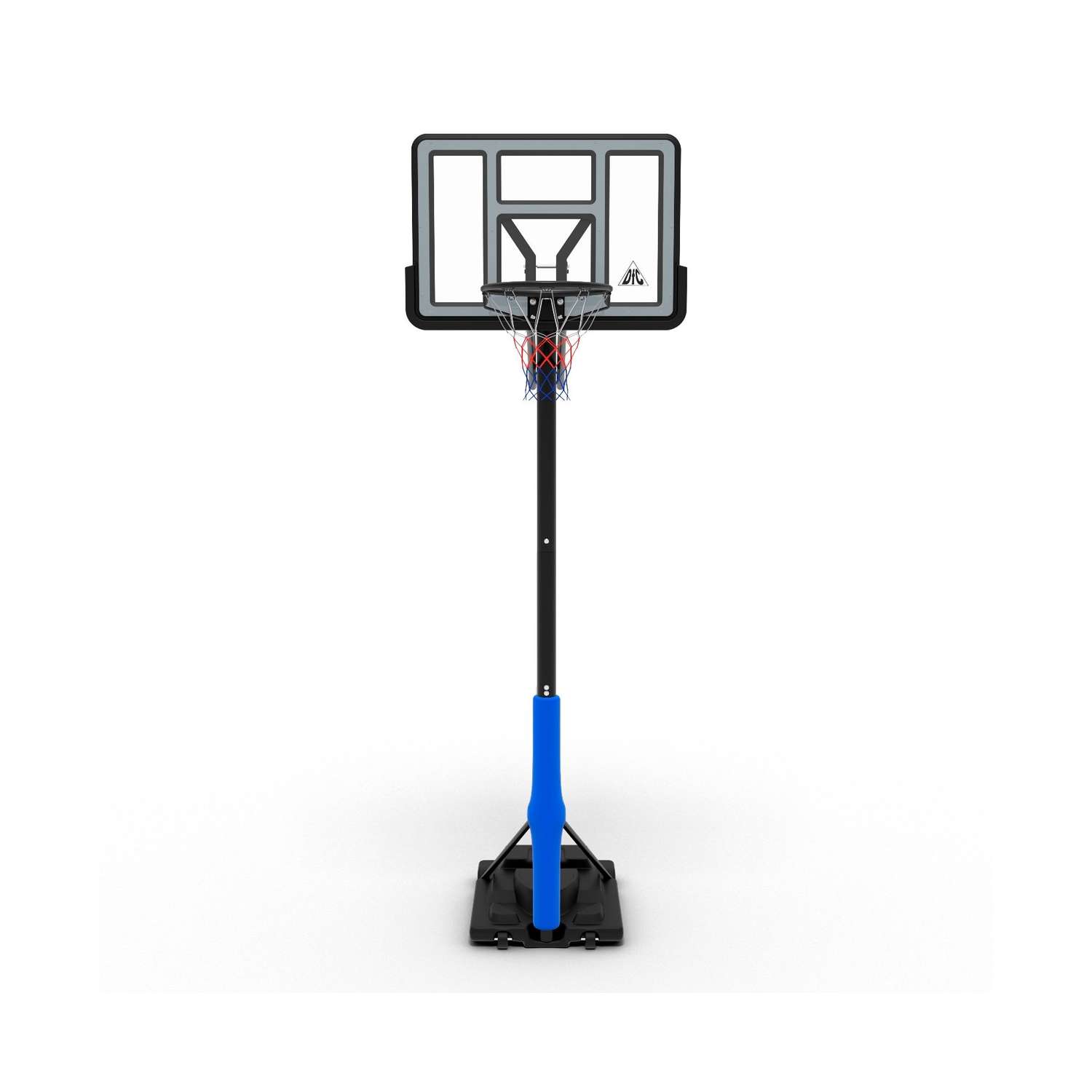Баскетбольная мобильная стойка DFC STAND44PVC1 - фото 2