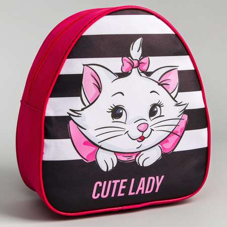 Рюкзак Disney детский Cute Lady Коты аристократы