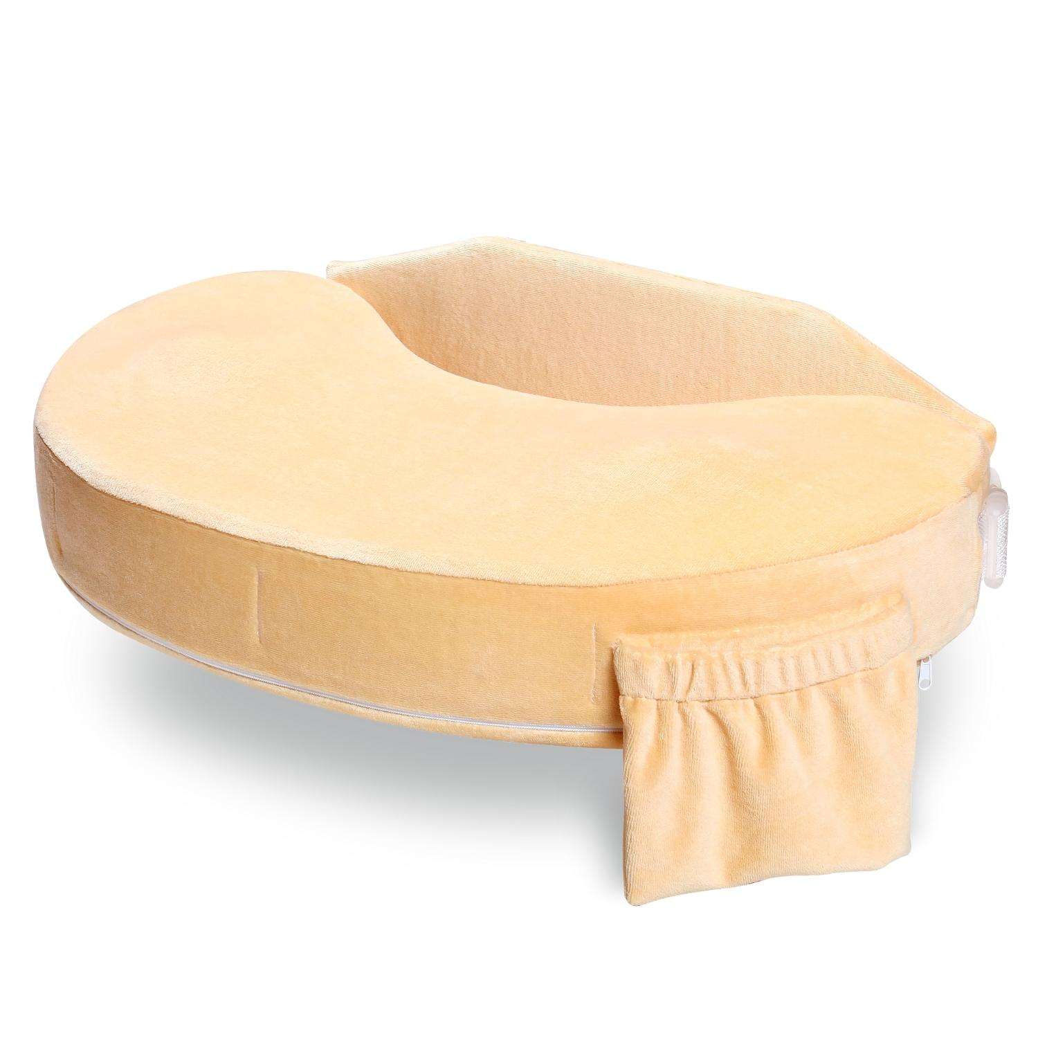 Подушка для кормления loombee для кормящих и беременных - фото 1