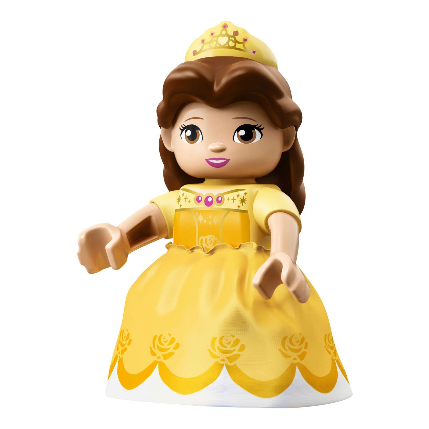 Конструктор LEGO Чаепитие у Белль DUPLO Princess TM (10877) - фото 9