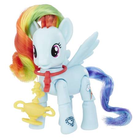 Mини-набор My Little Pony Пони с артикуляцией в ассортименте
