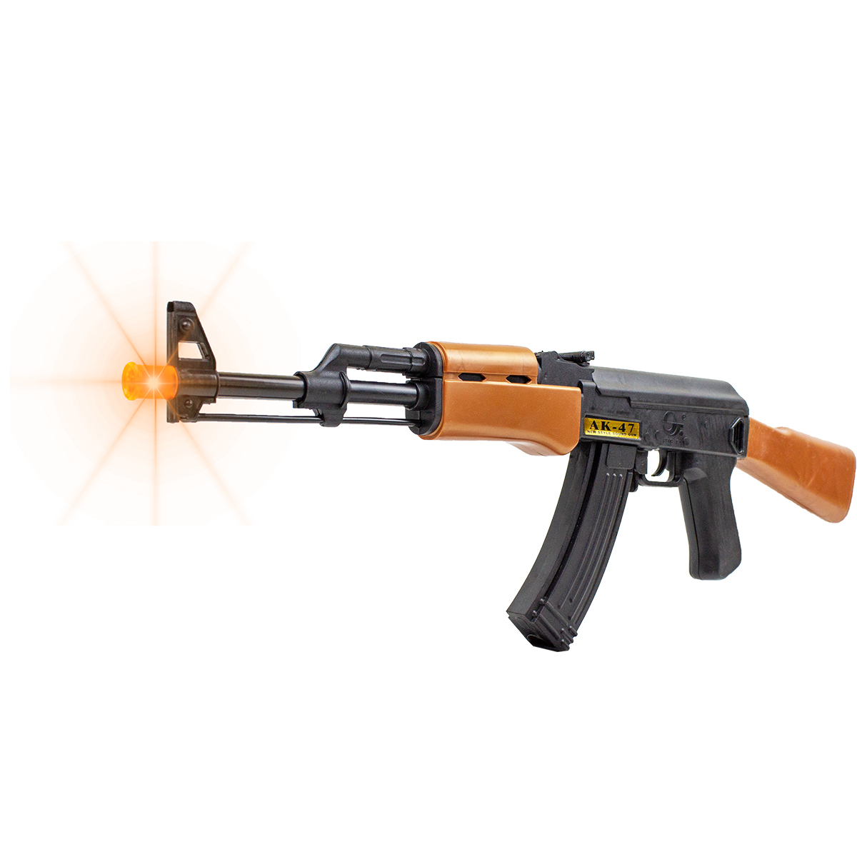 Игрушечный автомат AK47 Story Game AK47-1 купить по цене 1099 ₽ в  интернет-магазине Детский мир