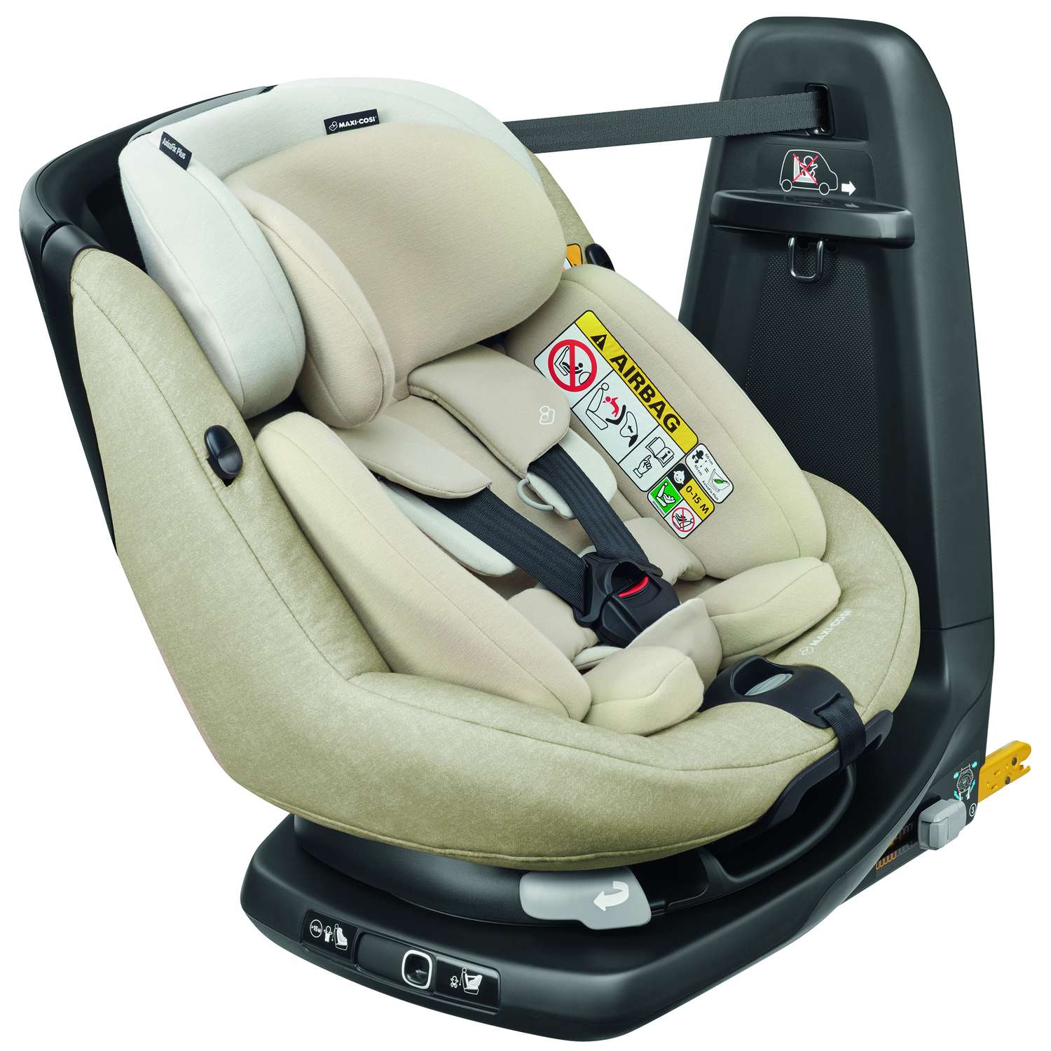 Автокресло Maxi-Cosi 0+/1 (0-18 кг) - фото 1