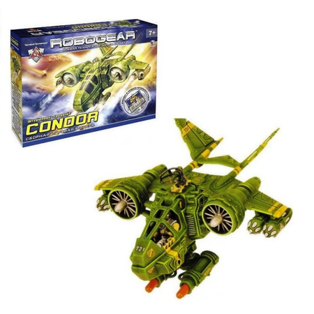 Игровой набор ТЕХНОЛОГ Robogear Condor Кондор