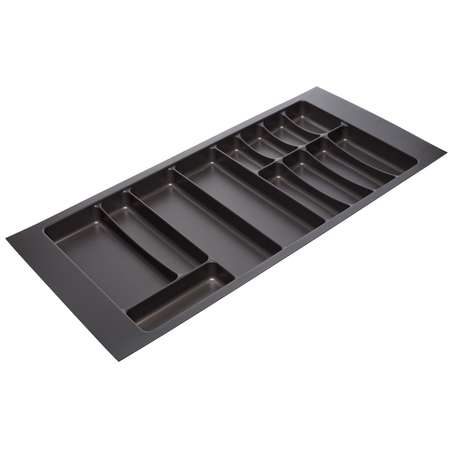 Лоток для столовых приборов NAVAKO Tidy 1000 Anthracite